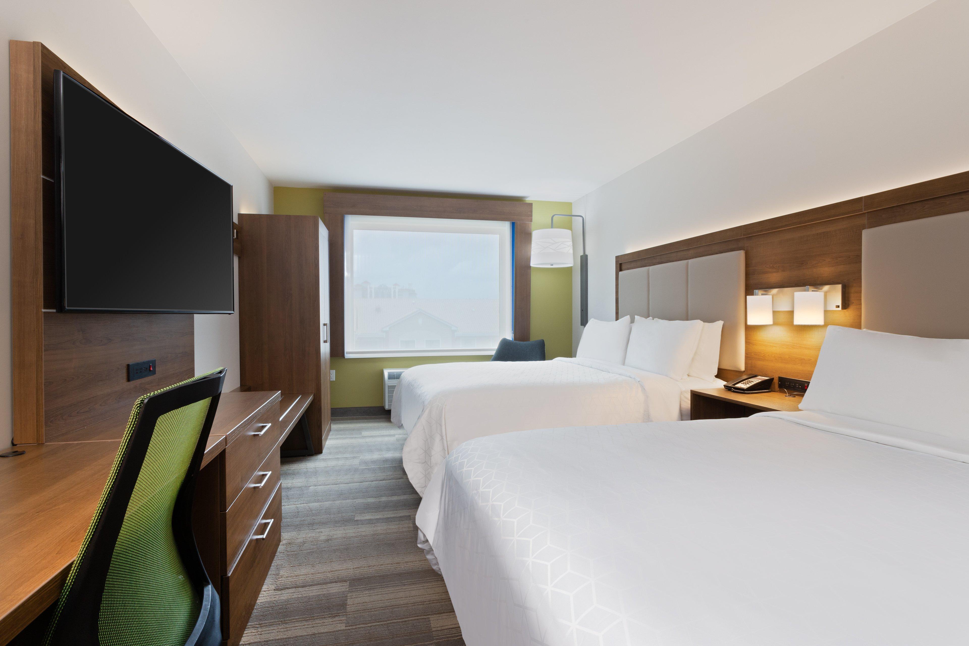 Holiday Inn Express Ft Lauderdale Cruise-Airport By Ihg Fort Lauderdale Buitenkant foto