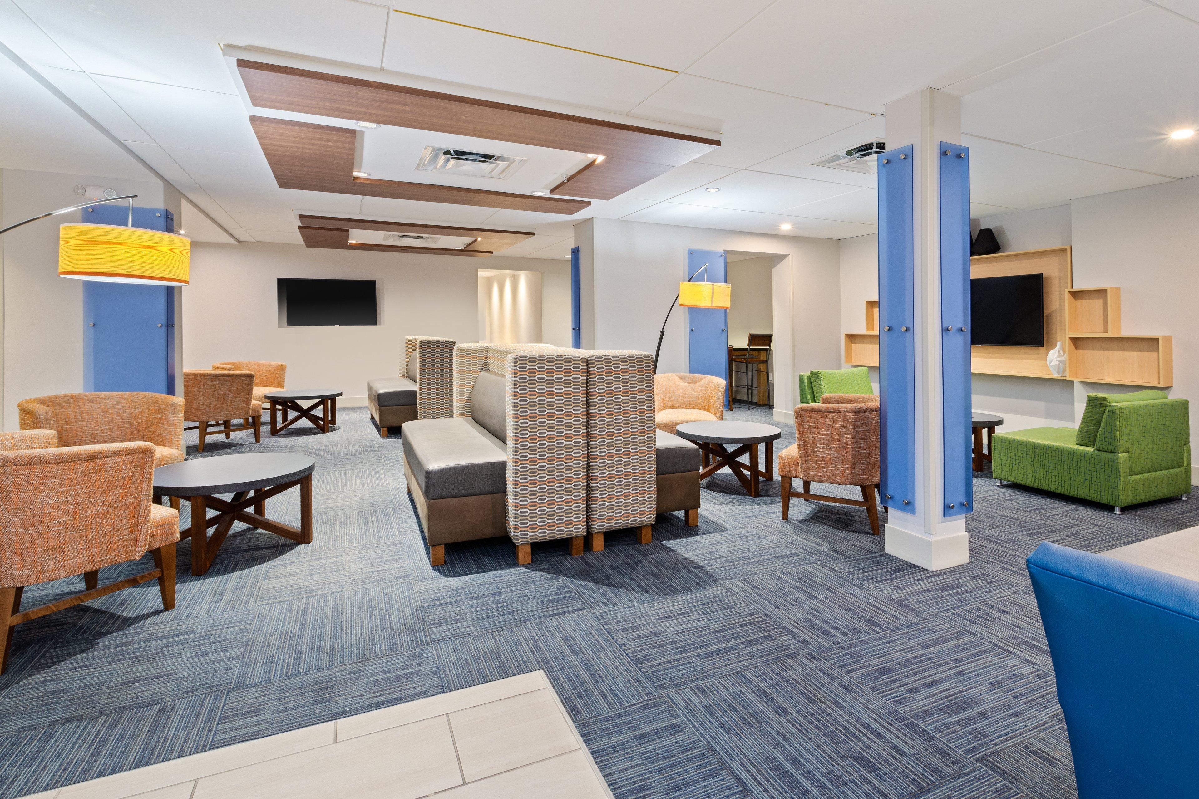 Holiday Inn Express Ft Lauderdale Cruise-Airport By Ihg Fort Lauderdale Buitenkant foto