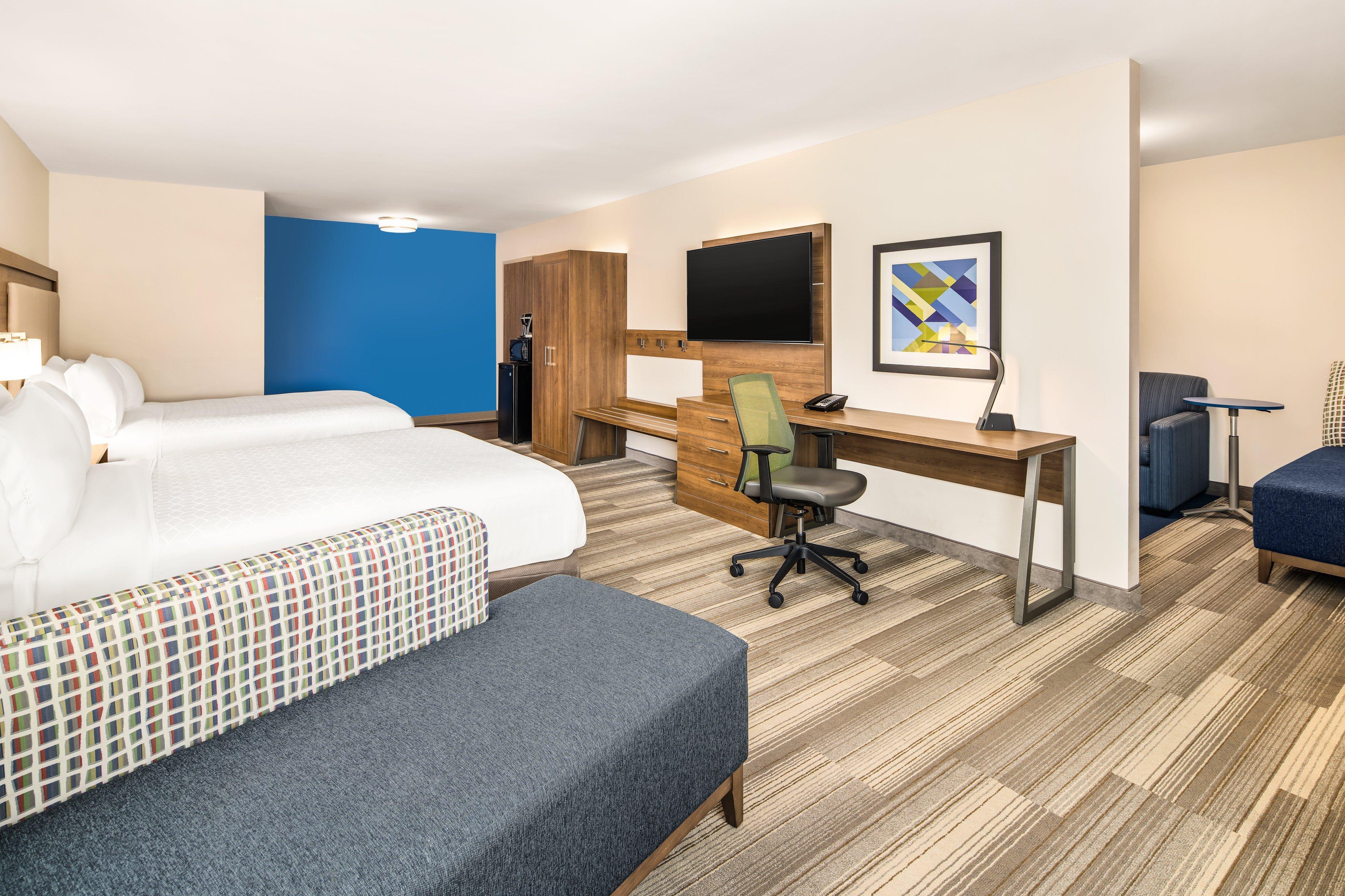 Holiday Inn Express Ft Lauderdale Cruise-Airport By Ihg Fort Lauderdale Buitenkant foto