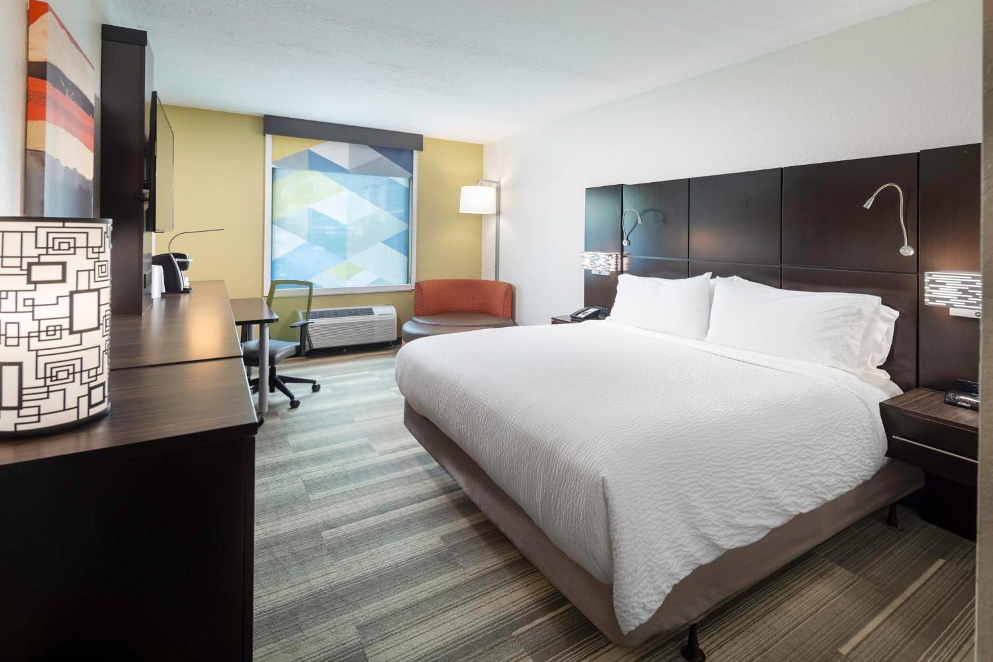 Holiday Inn Express Ft Lauderdale Cruise-Airport By Ihg Fort Lauderdale Buitenkant foto
