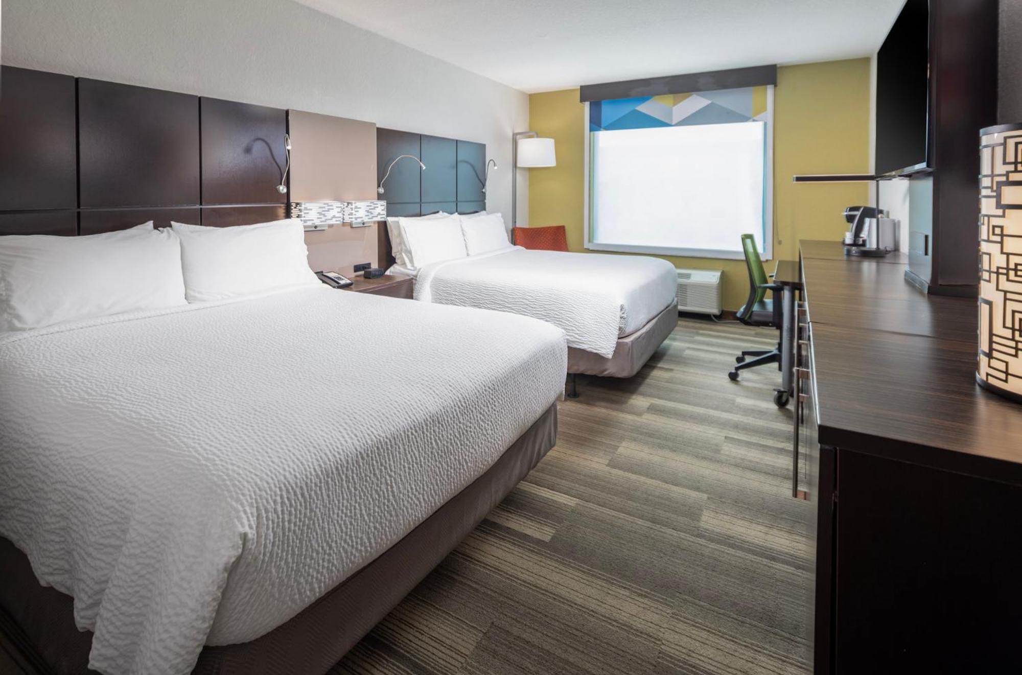Holiday Inn Express Ft Lauderdale Cruise-Airport By Ihg Fort Lauderdale Buitenkant foto