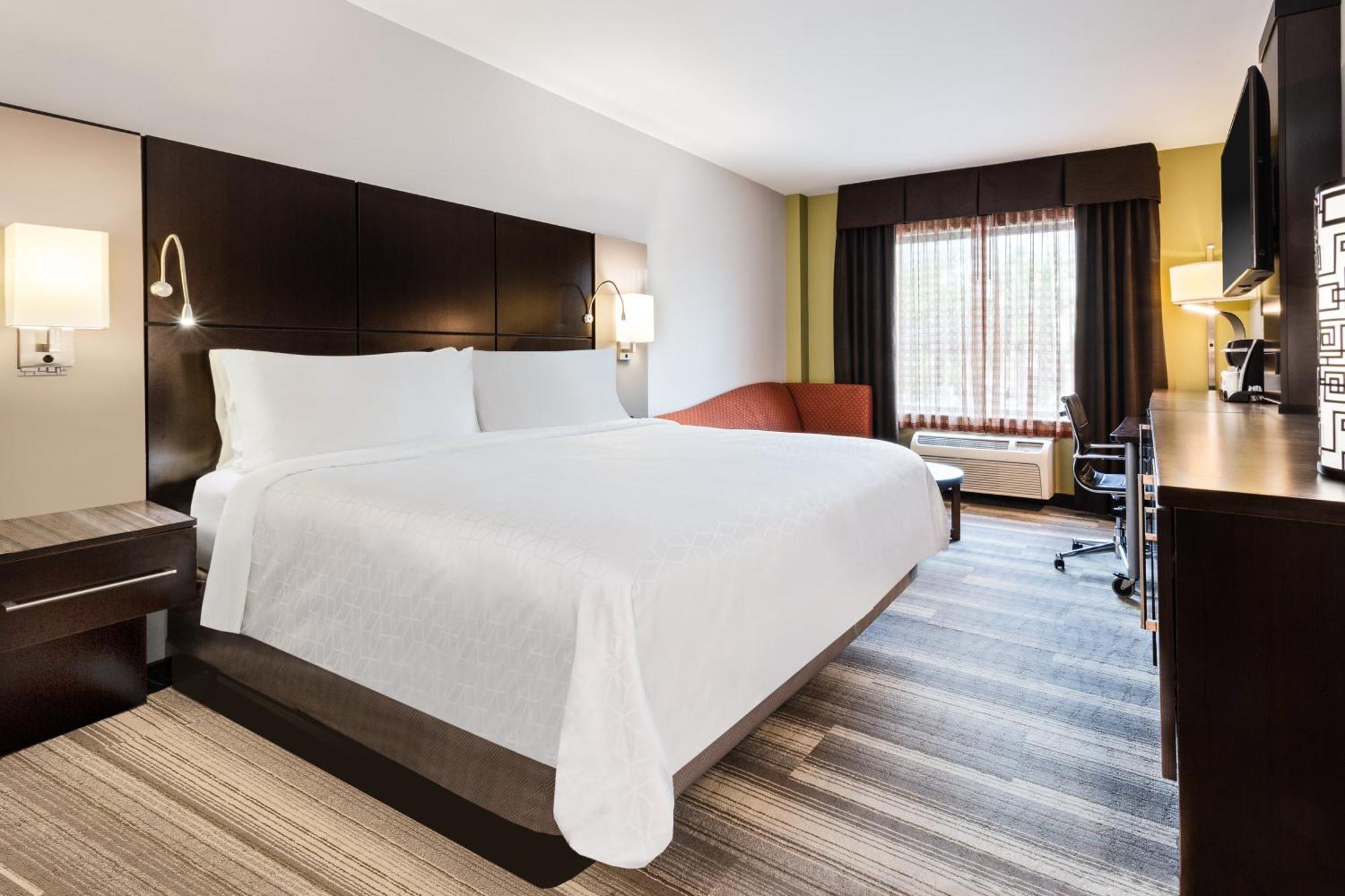 Holiday Inn Express Ft Lauderdale Cruise-Airport By Ihg Fort Lauderdale Buitenkant foto