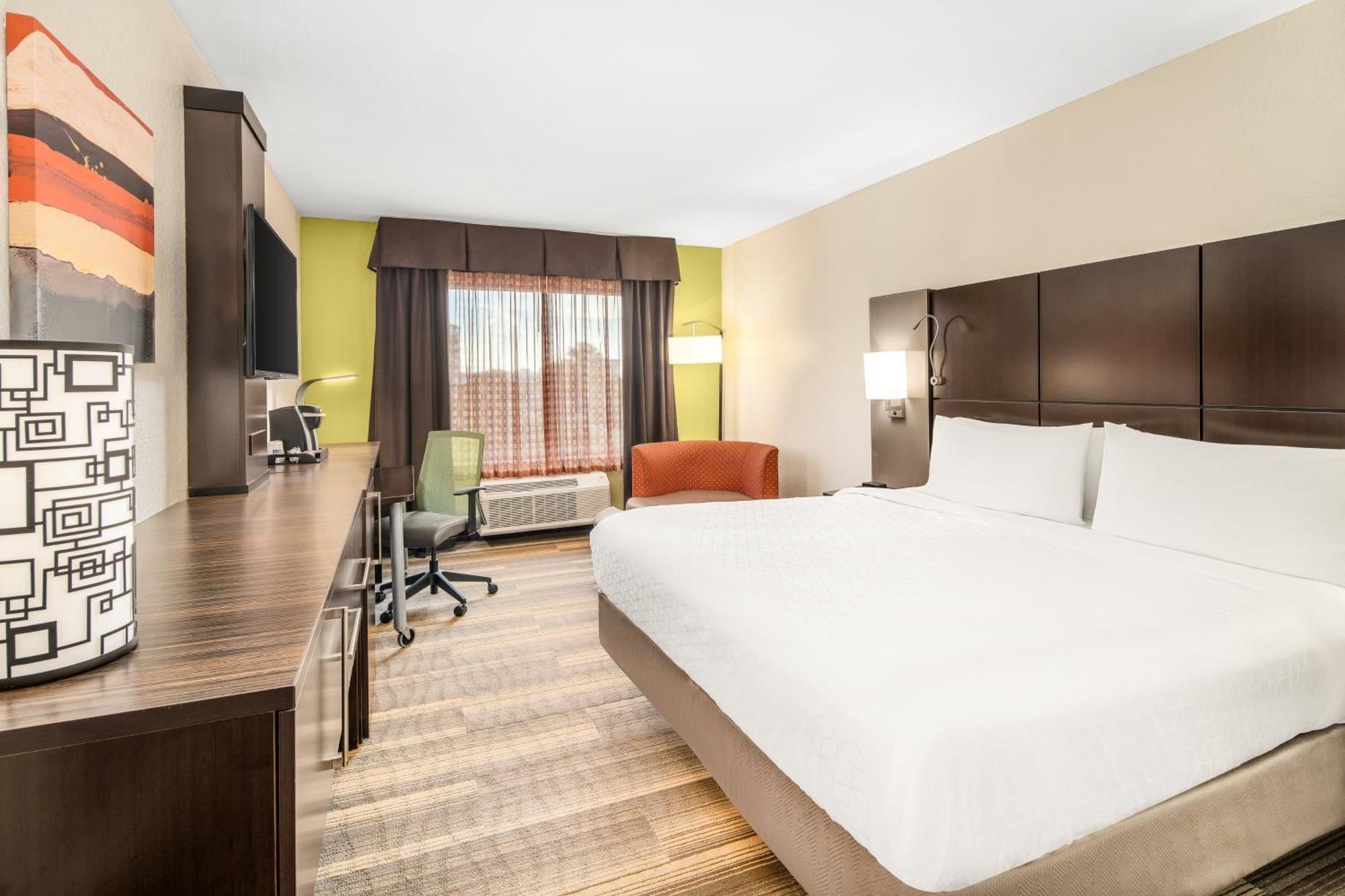 Holiday Inn Express Ft Lauderdale Cruise-Airport By Ihg Fort Lauderdale Buitenkant foto