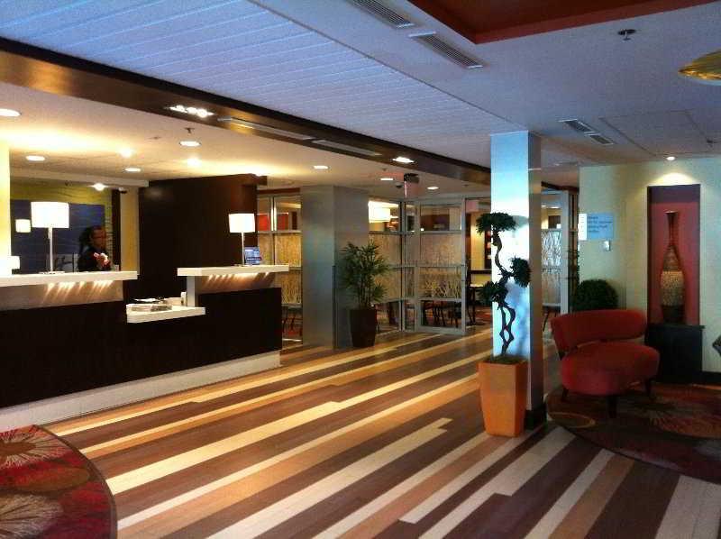 Holiday Inn Express Ft Lauderdale Cruise-Airport By Ihg Fort Lauderdale Buitenkant foto