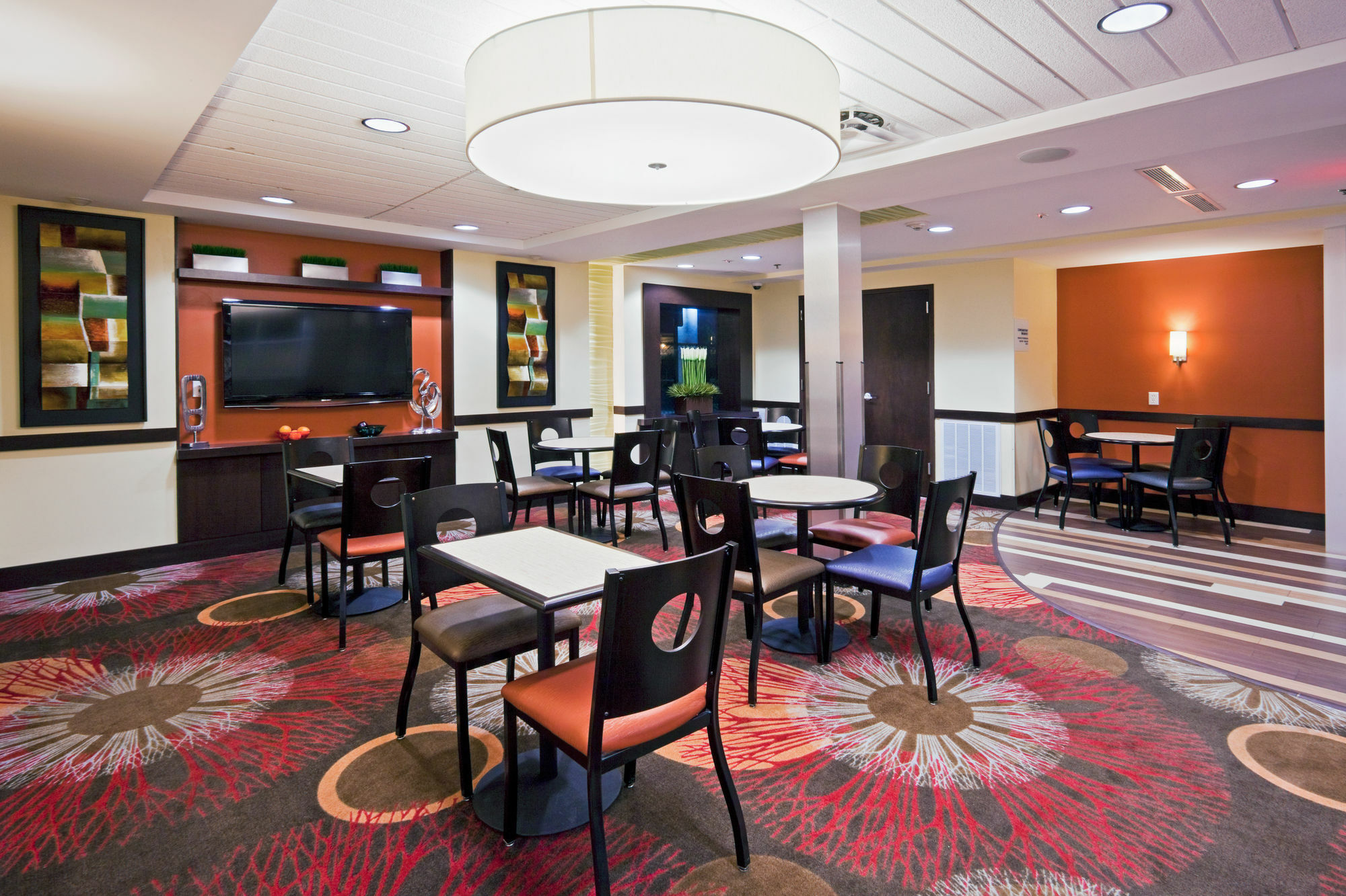 Holiday Inn Express Ft Lauderdale Cruise-Airport By Ihg Fort Lauderdale Buitenkant foto