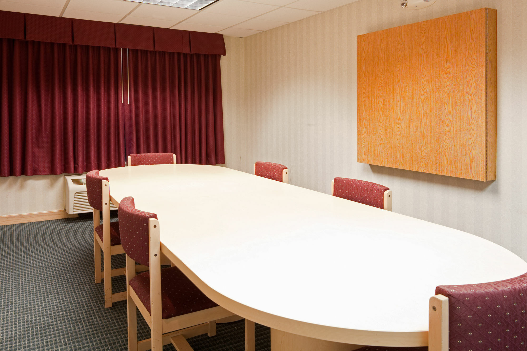 Holiday Inn Express Ft Lauderdale Cruise-Airport By Ihg Fort Lauderdale Faciliteiten foto