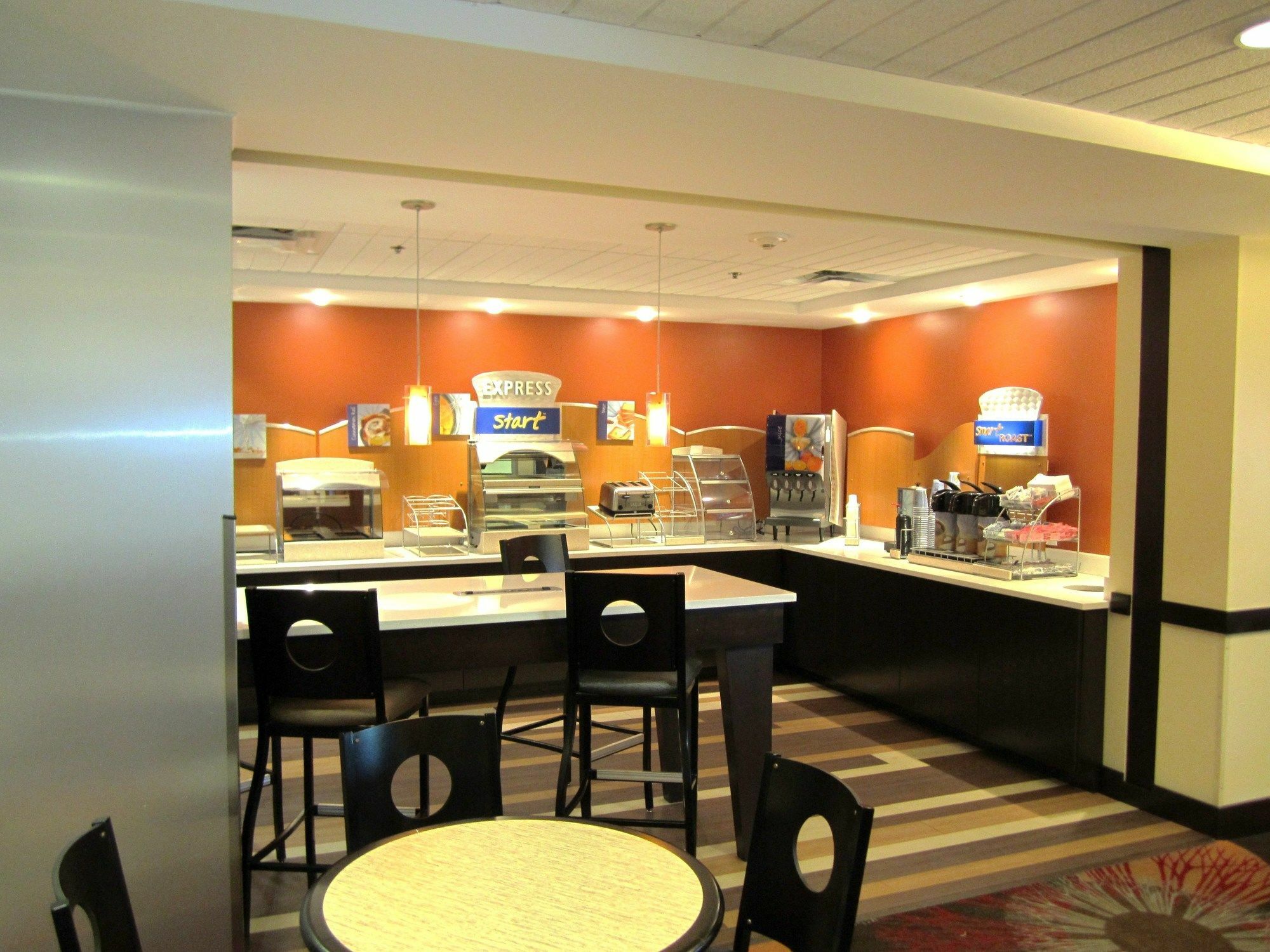 Holiday Inn Express Ft Lauderdale Cruise-Airport By Ihg Fort Lauderdale Buitenkant foto